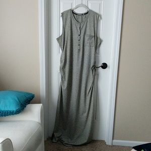 Athleta Maxi Dress